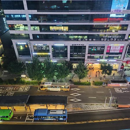 Hongdae Cleanhouse Hotel Seul Exterior foto