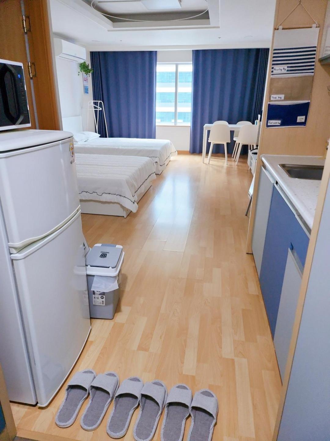 Hongdae Cleanhouse Hotel Seul Exterior foto