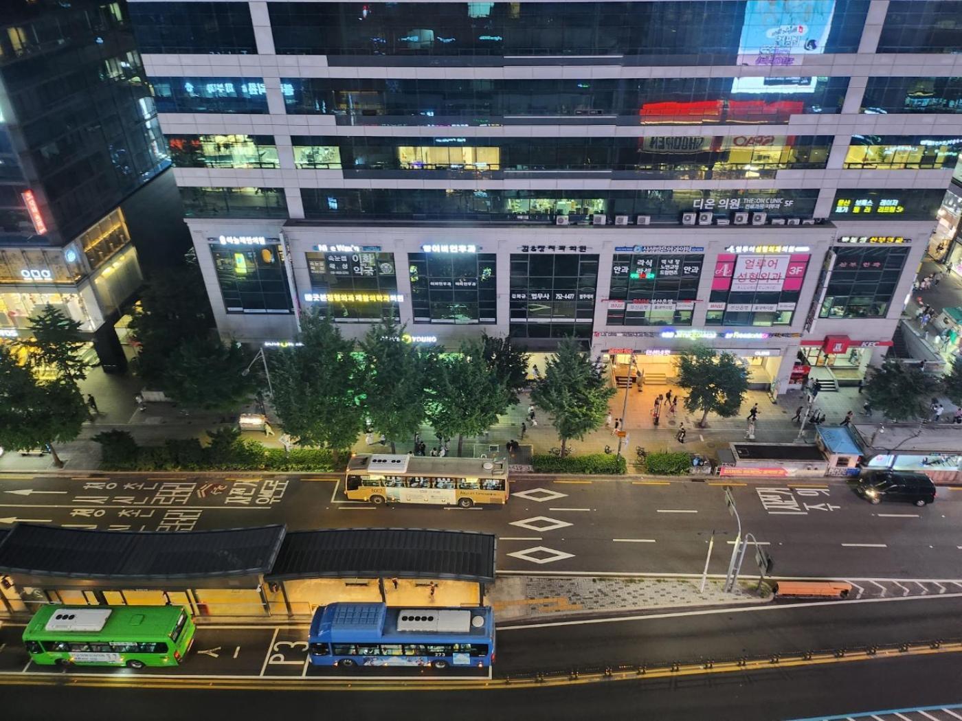 Hongdae Cleanhouse Hotel Seul Exterior foto