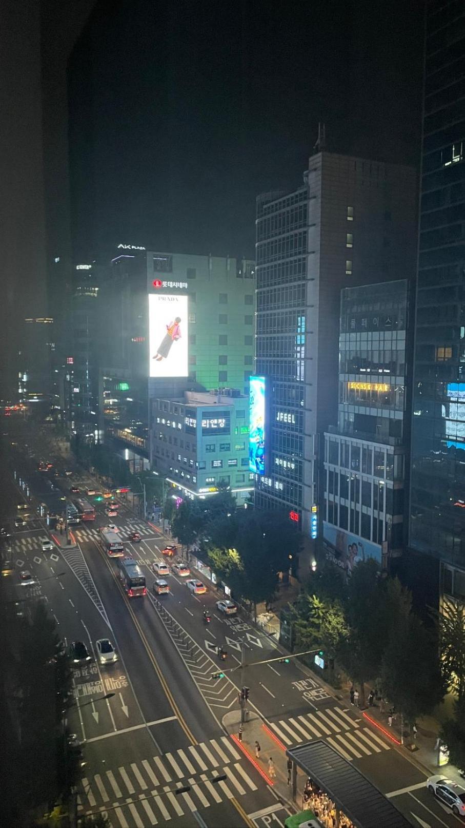 Hongdae Cleanhouse Hotel Seul Exterior foto
