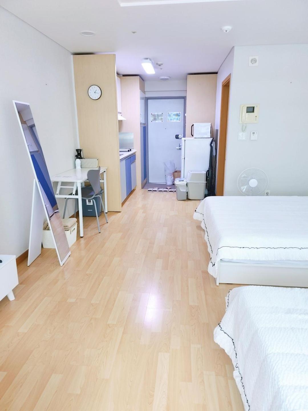 Hongdae Cleanhouse Hotel Seul Exterior foto