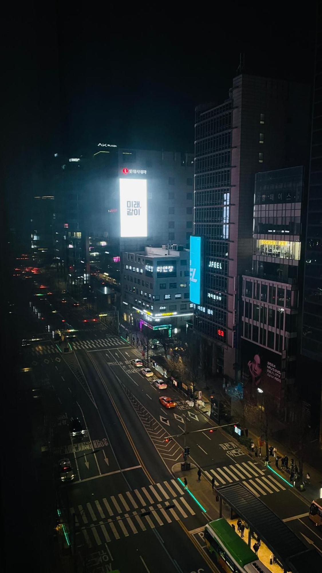 Hongdae Cleanhouse Hotel Seul Exterior foto